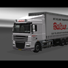 ets2 Daf XF 6x4 BDF Baltus ... - prive skin ets2