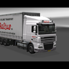 ets2 Daf XF 6x4 BDF Baltus ... - prive skin ets2