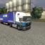 ets2 Man F2000 Silenz + Kro... - prive skin ets2