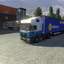 ets2 Man F2000 Silenz + Kro... - prive skin ets2