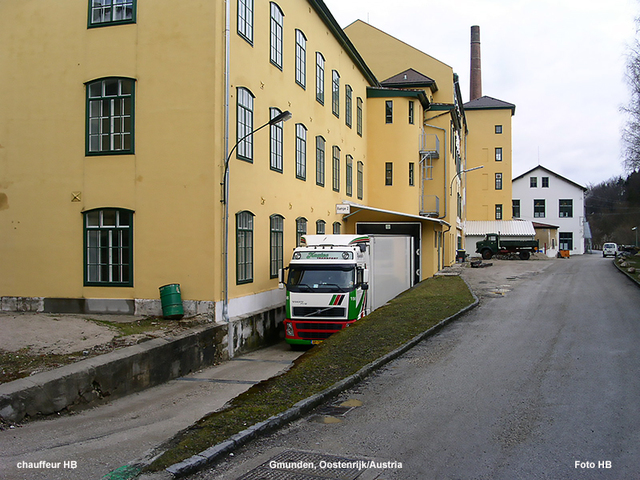 Volvo BP-TV-58-Gmunden, Oostenrijk-Austria Ingezonden foto's 2015