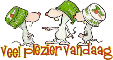veel plezier vandaag+vis-ratjes+doppen - 