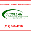 professional cleaning champaign