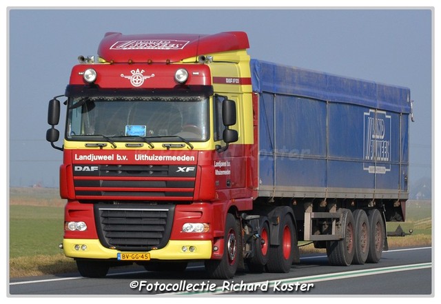 Landjuweel BV-GG-45-BorderMaker Richard