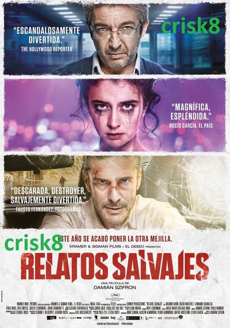 Relatos Salvajes by crisk8 Picture Box
