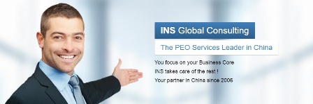 china company registration INS Global Consulting China - Shanghai	