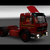 ets2 Mercedes NG1632 4x2 Ja... - prive skin ets2