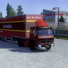 ets2 Mercedes NG1632 4x2 Kr... - prive skin ets2