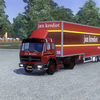 ets2 Mercedes NG1632 4x2 Kr... - prive skin ets2