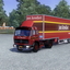 ets2 Mercedes NG1632 4x2 Kr... - prive skin ets2