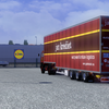 ets2 Mercedes NG1632 4x2 Kr... - prive skin ets2