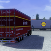 ets2 Mercedes NG1632 4x2 Kr... - prive skin ets2