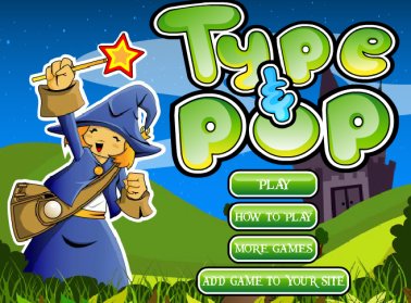 Free Typing Game typinggames