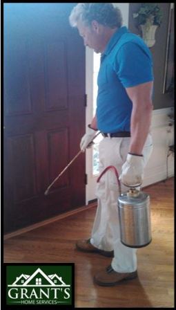 mold removal richmond va Grant's Home Services Termite and Pest Control