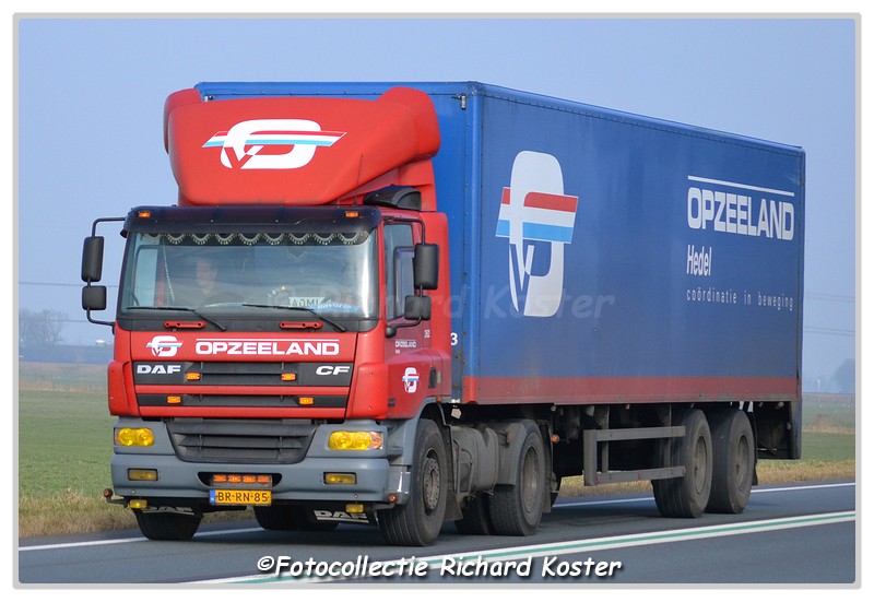 Opzeeland BR-RN-85-BorderMaker - Richard