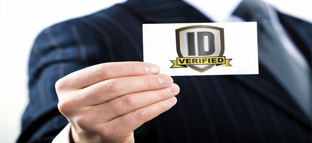 id-identity verification identity verification