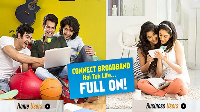 Best Broadband Plans Connect Broadband Plans