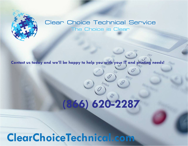 Clear Choice Technical Services Company Clear Choice Technical Services | clearchoicetechnical.com | (866) 620-2287 | Carson City 