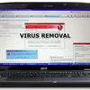 virus removal - virus removal