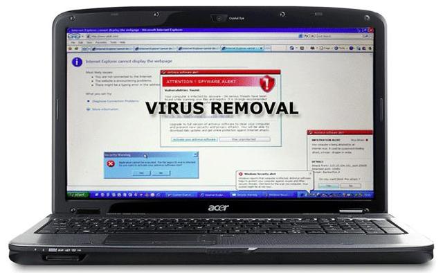 virus removal virus removal