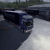 ets2 Scania R2009 4x2 + Kro... - prive skin ets2