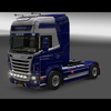 ets2 Scania R2009 4x2 H.J - prive skin ets2