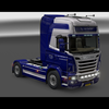 ets2 Scania R2009 4x2 H.J - prive skin ets2