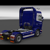 ets2 Scania R2009 4x2 H.J - prive skin ets2