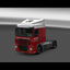 ets2 Daf Xf 4x2 Beens Trans... - prive skin ets2