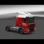 ets2 Daf Xf 4x2 Beens Trans... - prive skin ets2