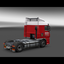 ets2 Daf Xf 4x2 Beens Trans... - prive skin ets2