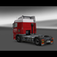 ets2 Daf Xf 4x2 Beens Trans... - prive skin ets2