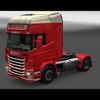 ets2 Scania R2009 4x2 Breew... - prive skin ets2