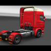 ets2 Scania R2009 4x2 Breew... - prive skin ets2