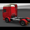 ets2 Scania R2009 4x2 Breew... - prive skin ets2