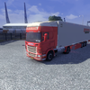 ets2 Scania R2009 4x2 + Che... - prive skin ets2