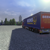 ets2 Daf XF + Krone Profili... - prive skin ets2