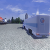 ets2 Volvo VNL670 + Aerodin... - prive skin ets2