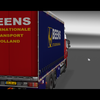 ets2 Daf XF 6x4 BDF Beens T... - prive skin ets2