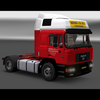 ets2 Man F2000 silenz Beens... - prive skin ets2