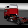 ets2 Man F2000 silenz Beens... - prive skin ets2