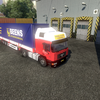 ets2 Man F2000 silenz + sch... - prive skin ets2