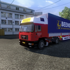 ets2 Man F2000 silenz + sch... - prive skin ets2