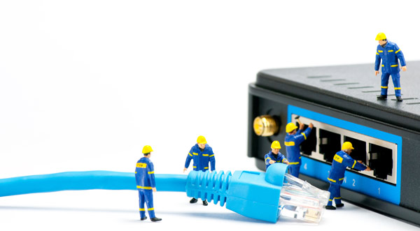 network repair network repair