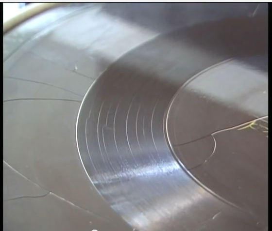 Damaged records Picture Box