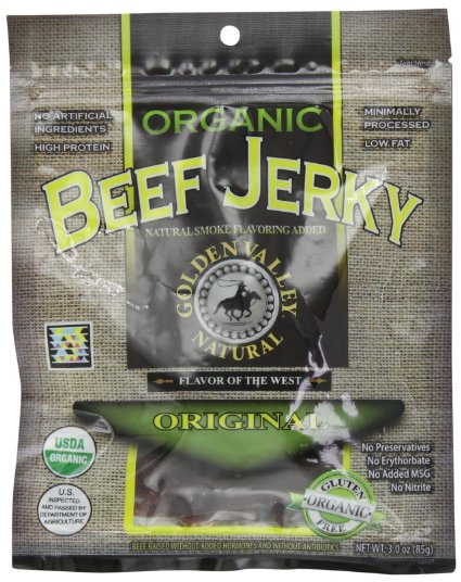 all natural beef jerky Picture Box
