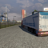 ets2 Daf CF + Bodex Beens T... - prive skin ets2