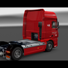 ets2 Daf XF105 Zandbergen"s... - prive skin ets2