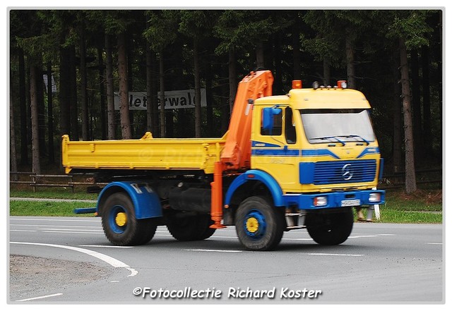 Mercedes - Benz NG 1928 (2)-BorderMaker Richard