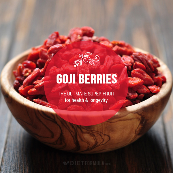 goji berries the ultimate super fruit for health a DietFormula.info